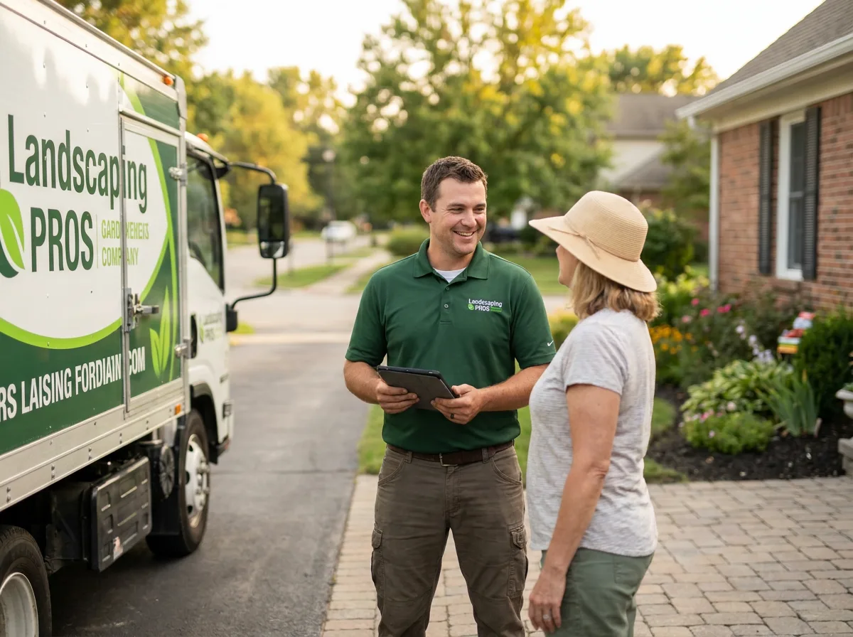 Landscaping Hanover, IN FAQs